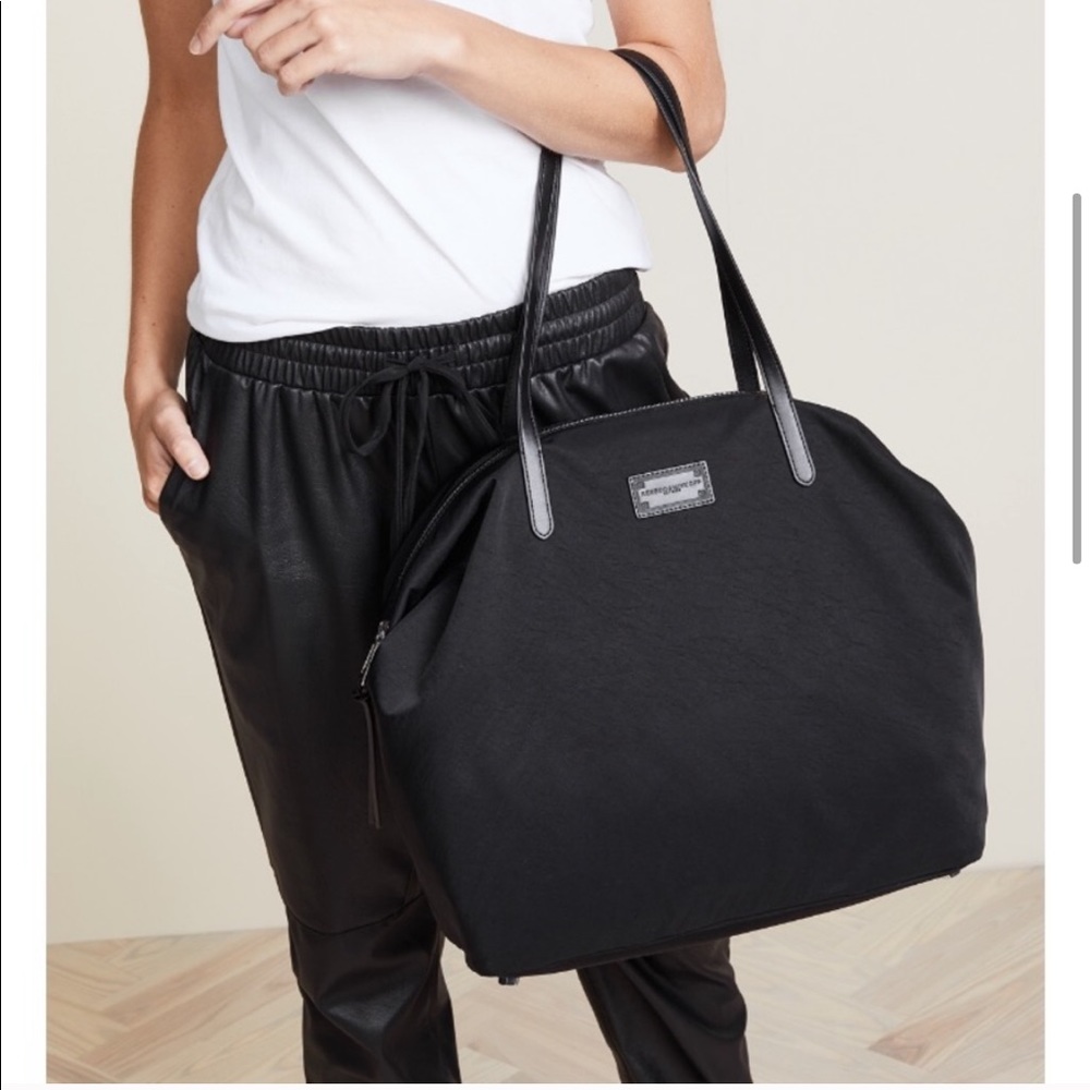 Rebecca Minkoff Nylon Julian Tote
